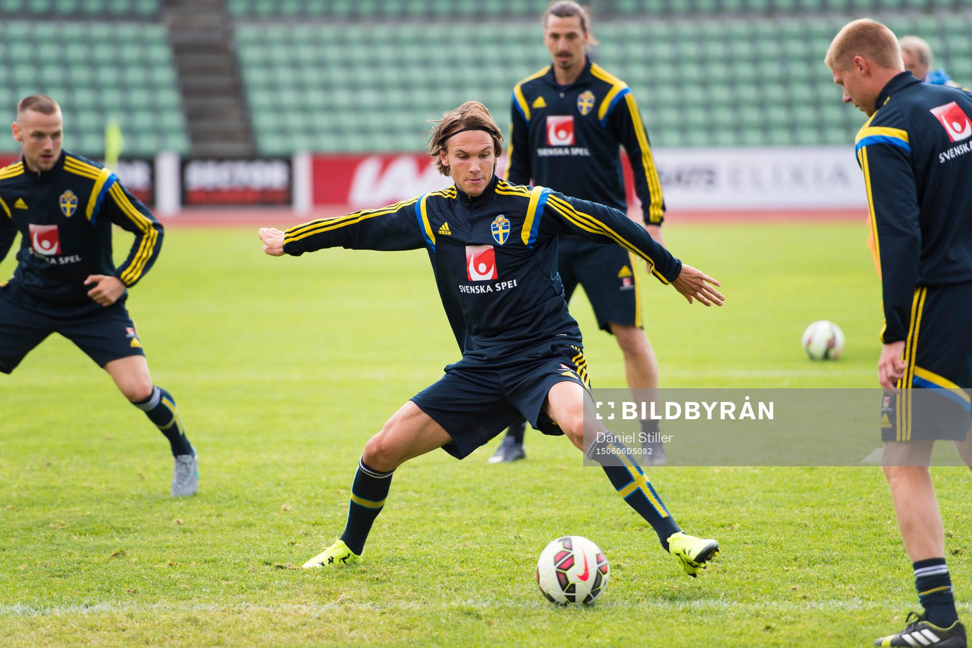 Sveriges Albin Ekdal