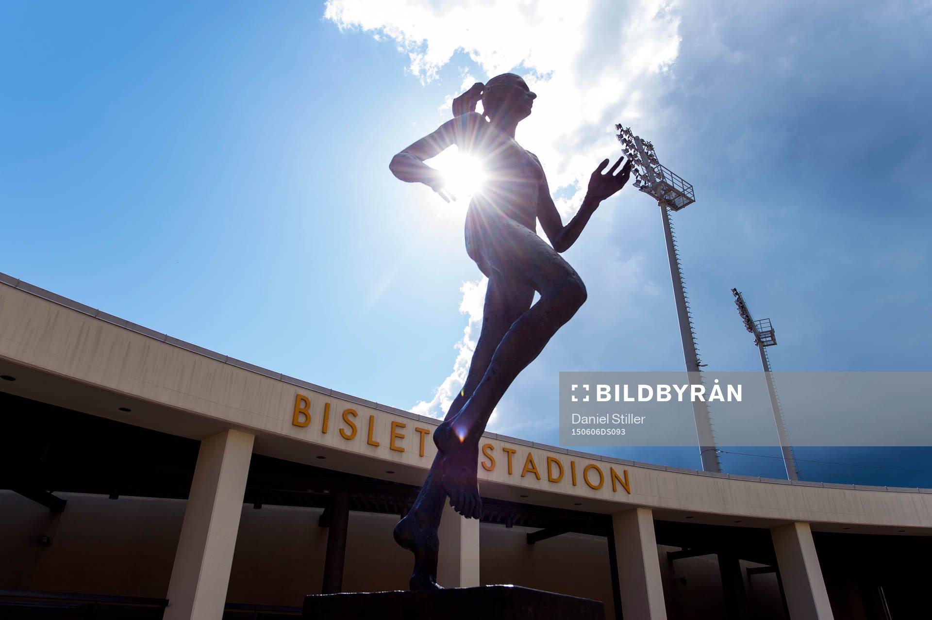 Bislett stadion