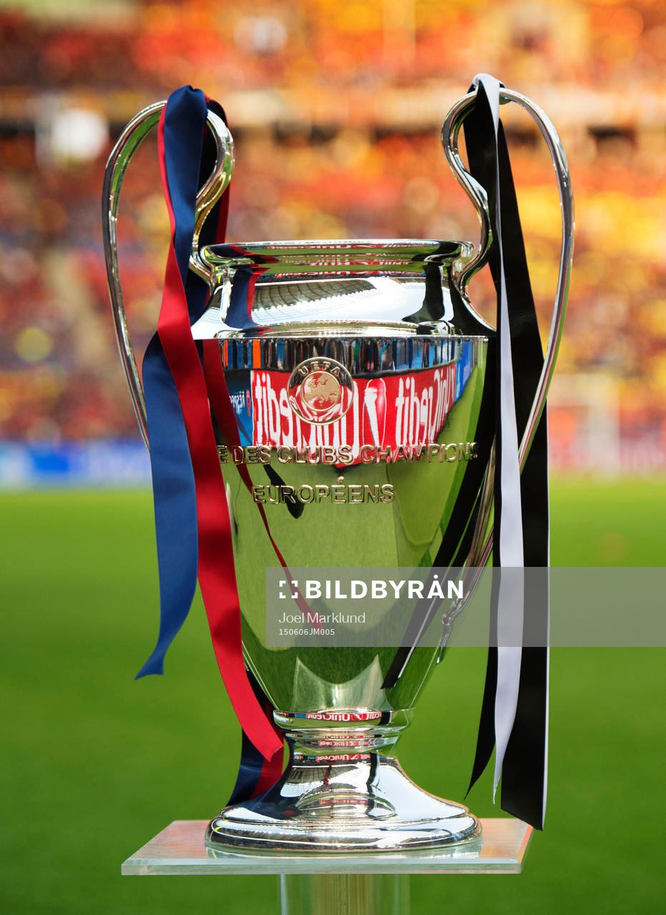 Champions League-pokalen