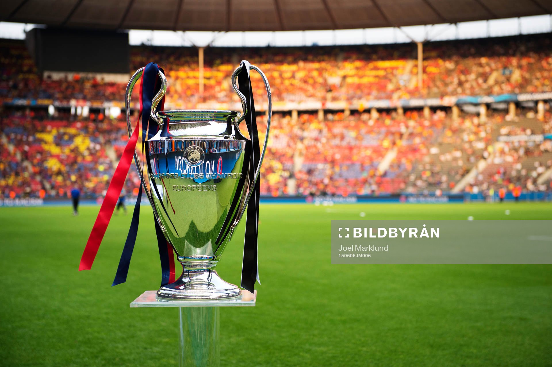 Champions League-pokalen