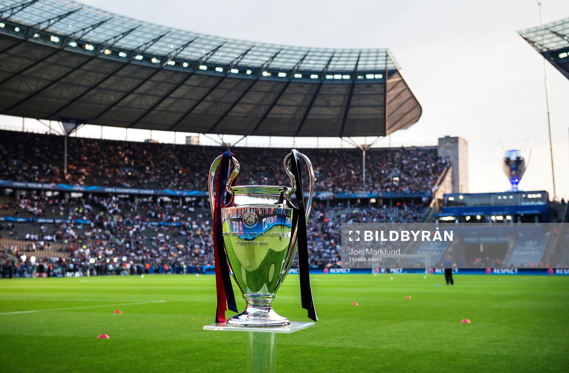 Champions League-pokalen
