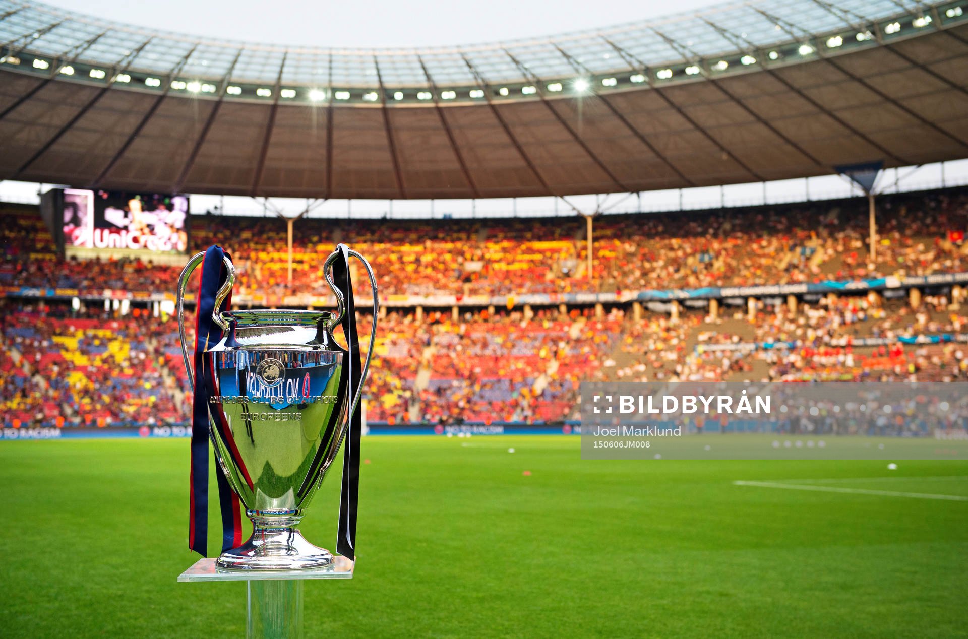 Champions League-pokalen