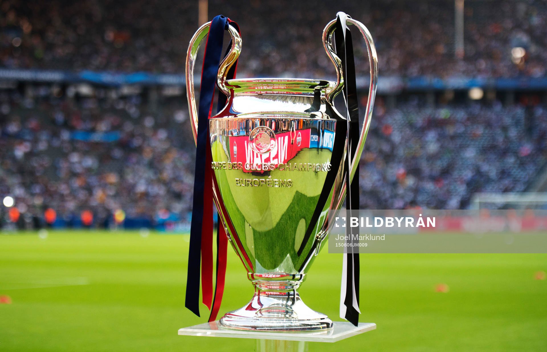 Champions League-pokalen