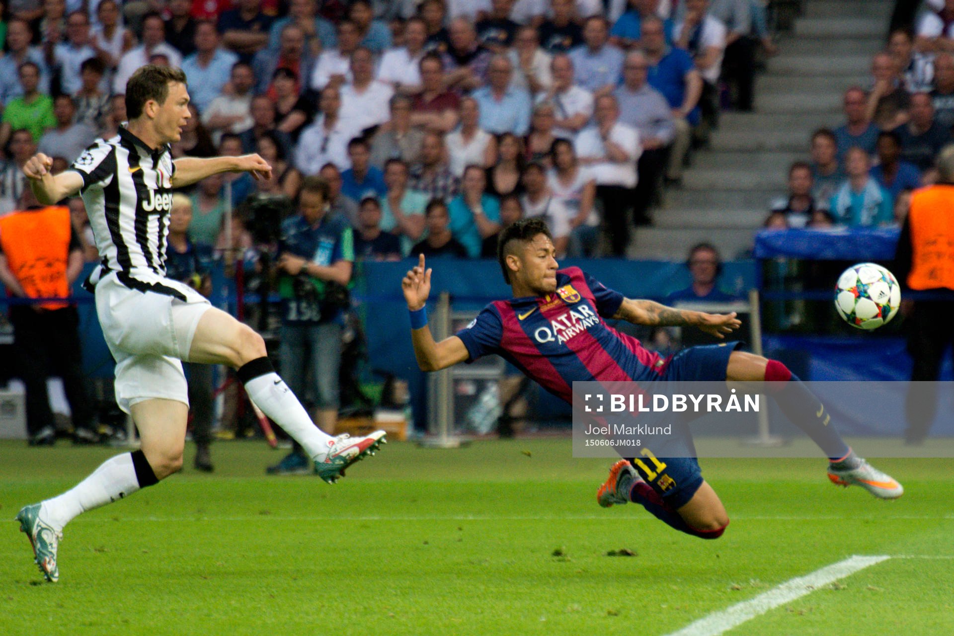 Barcelonas Neymar
