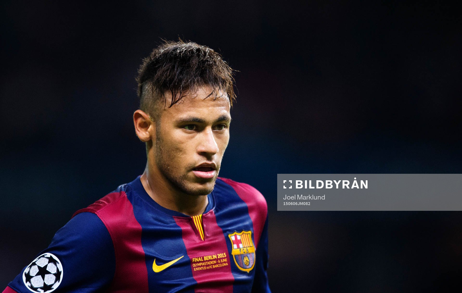 Barcelonas Neymar