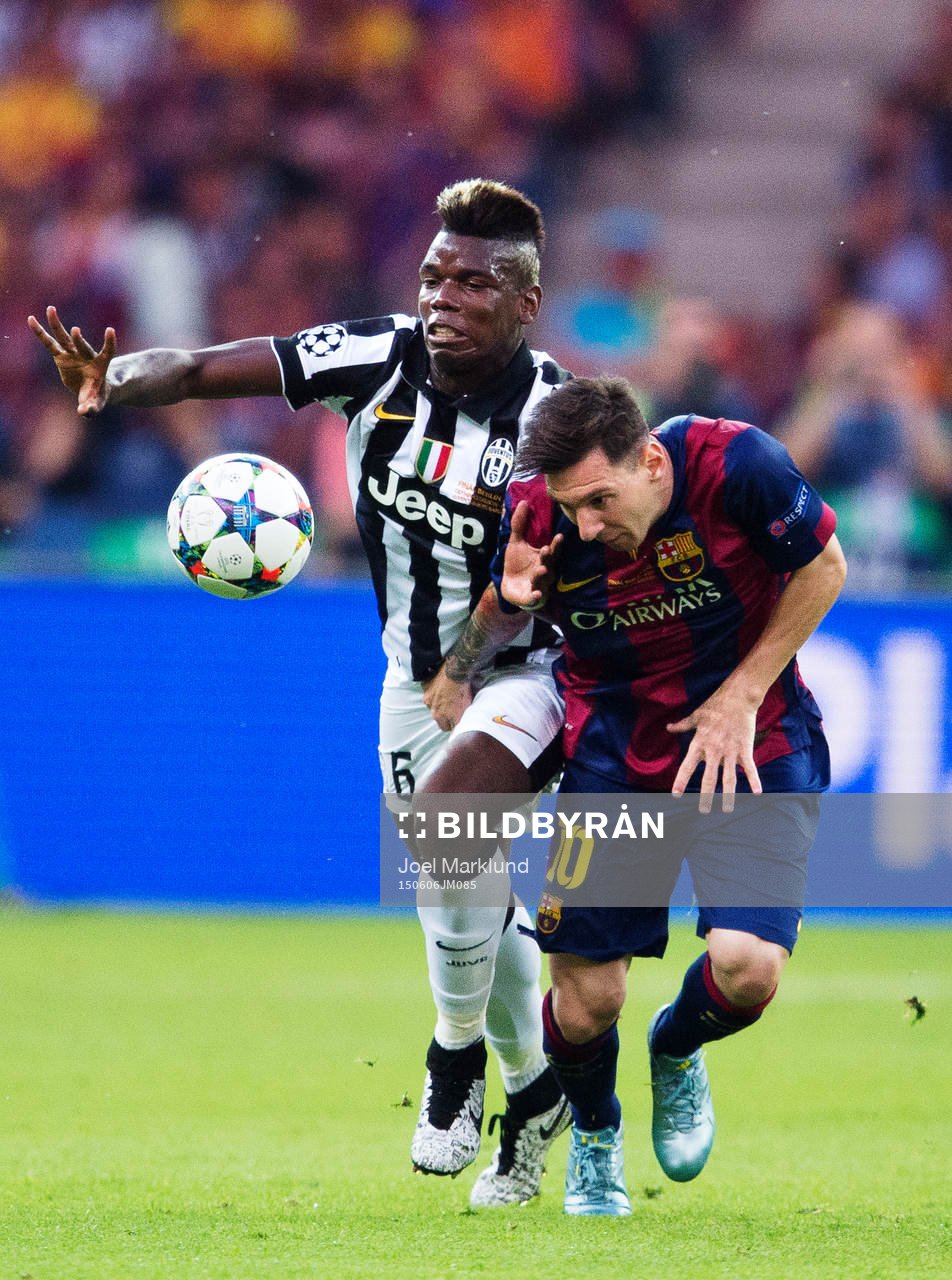 Juventus Paul Pogba