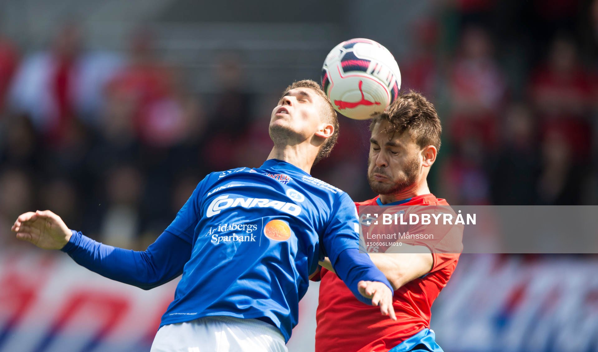 Åtvidabergs Mario Jelavic och Helsingborgs Astrit