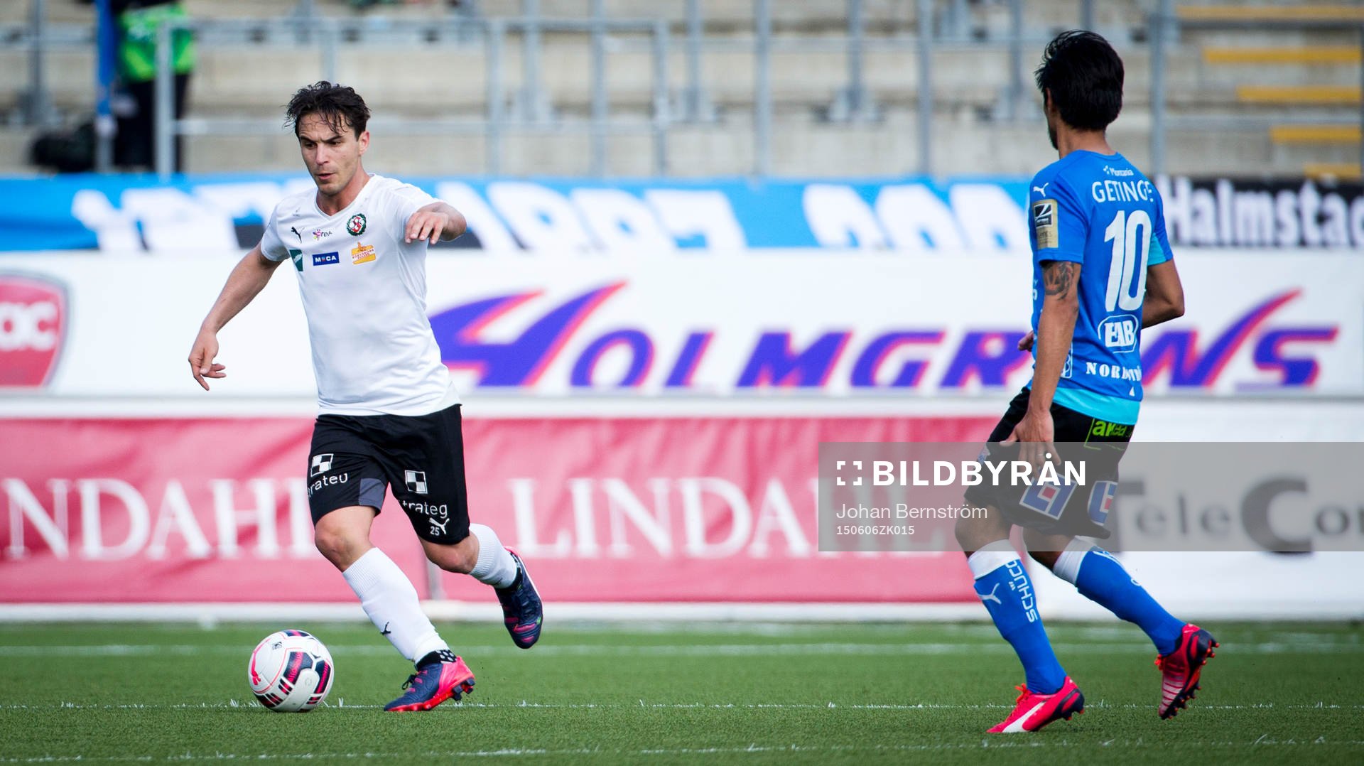 Örebros Nordin Gerzic