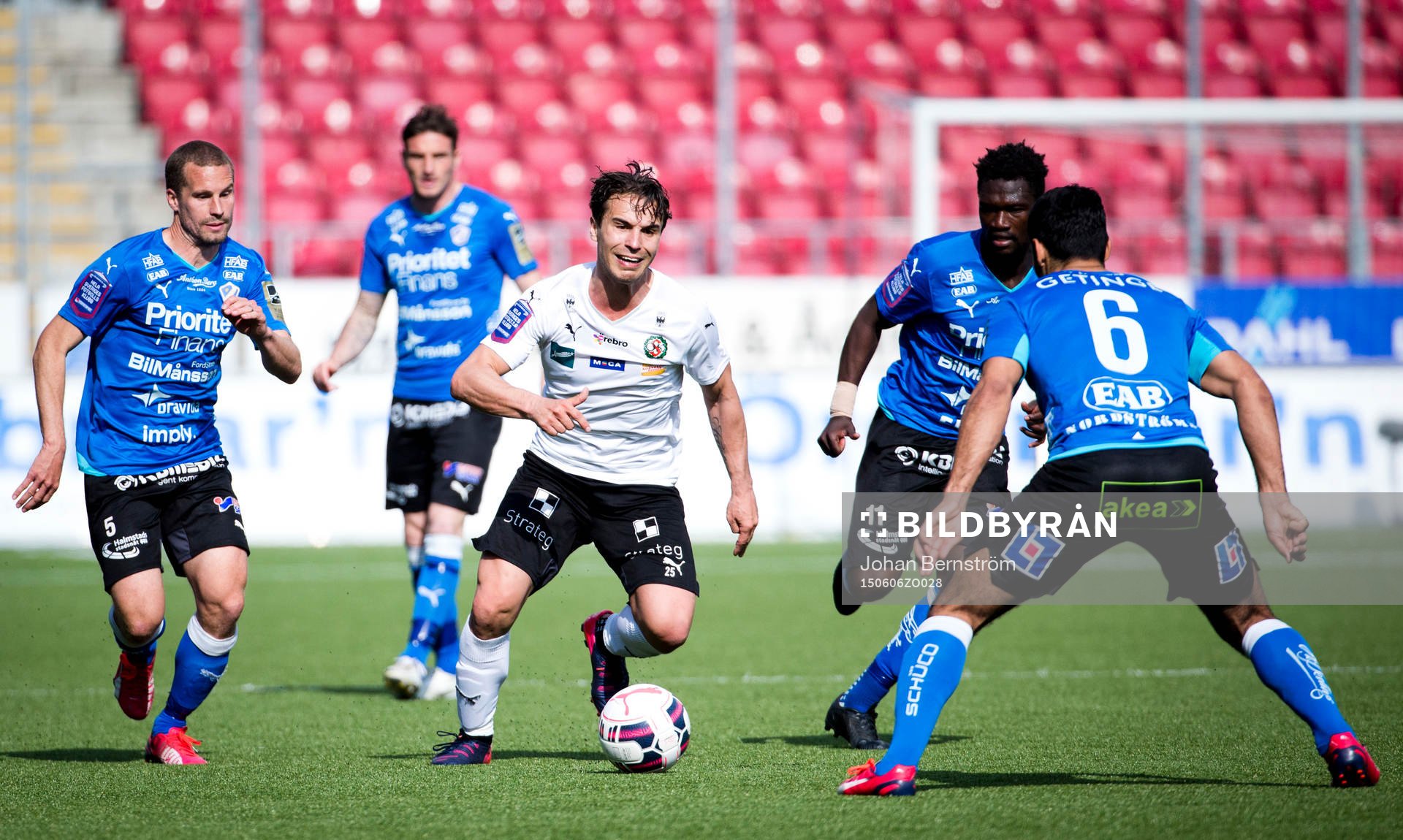 Örebros Nordin Gerzic