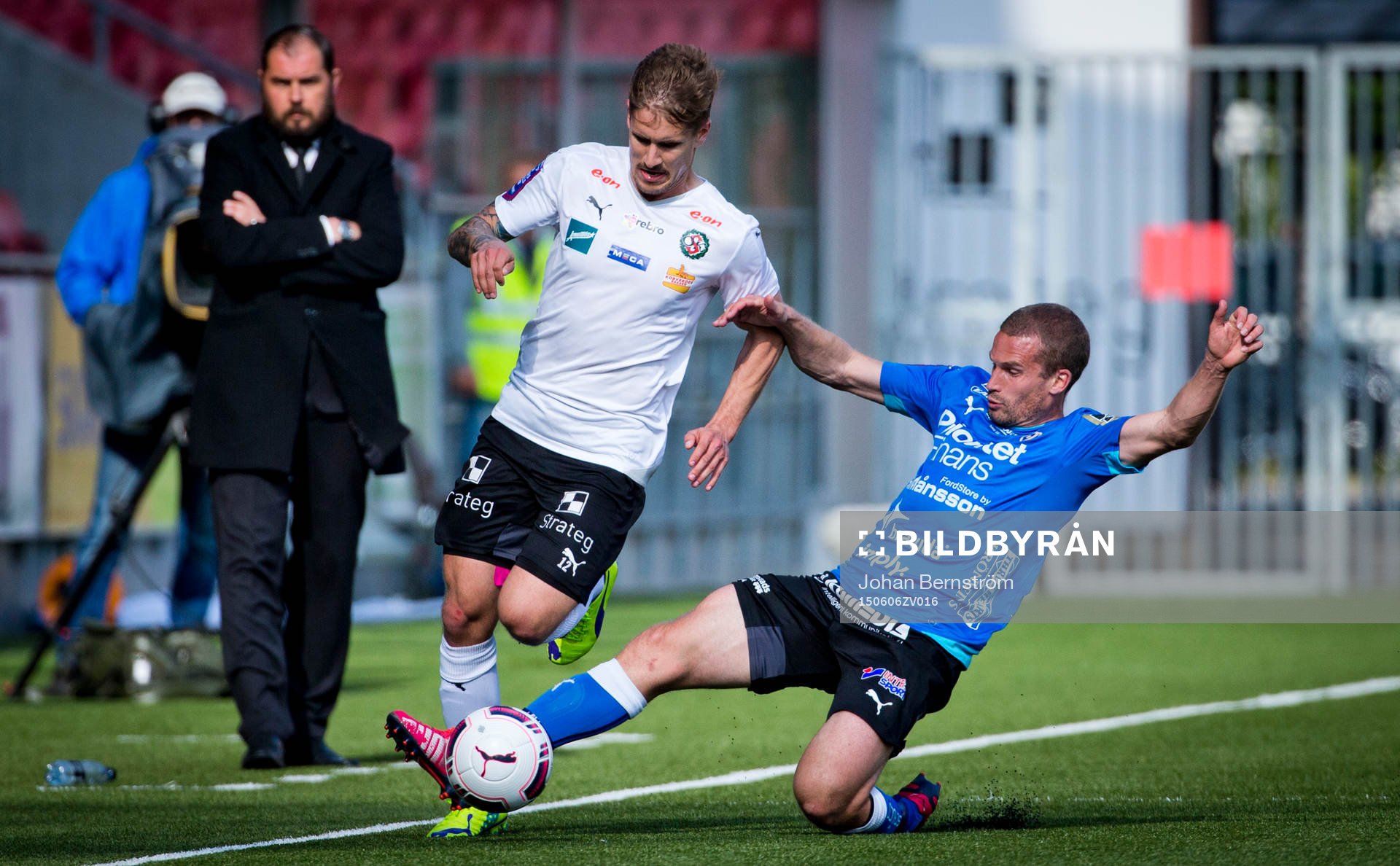Örebros Daniel Björnqvist