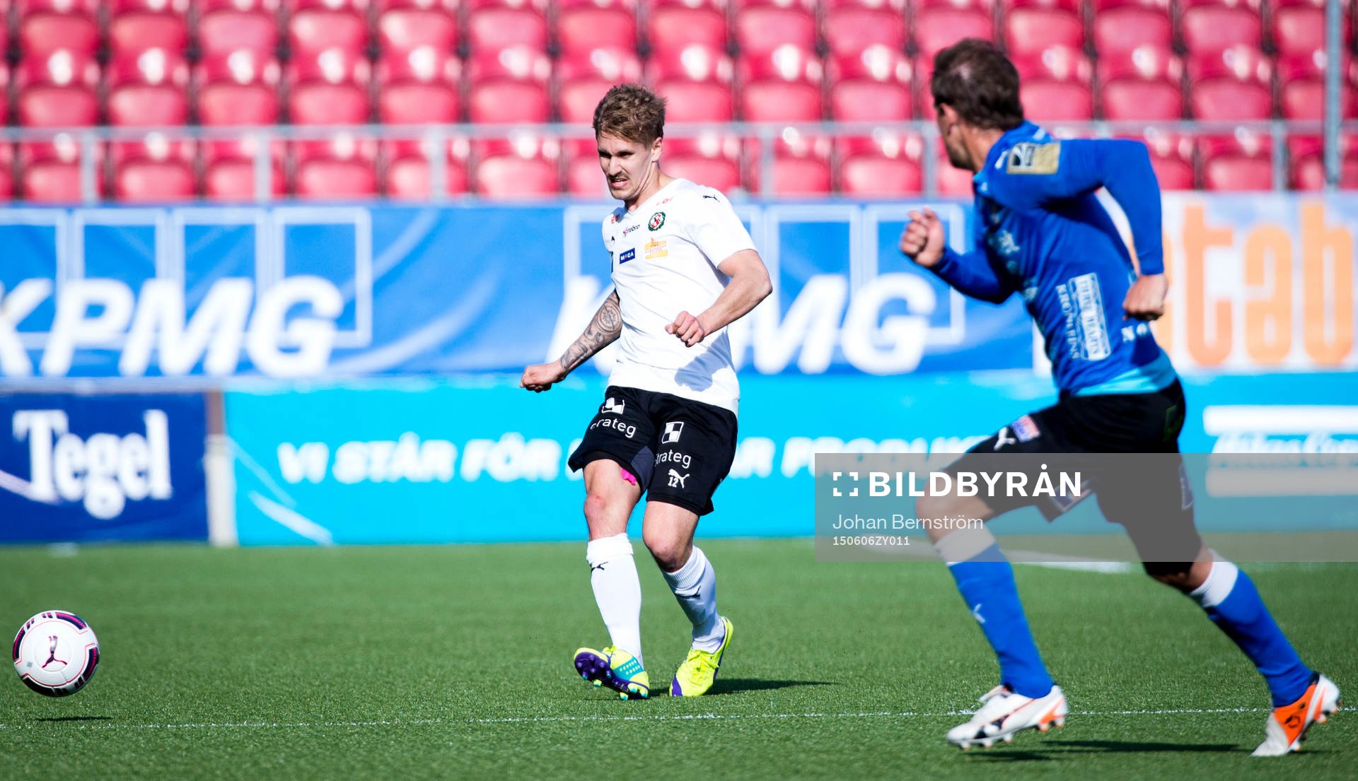 Örebros Daniel Björnqvist