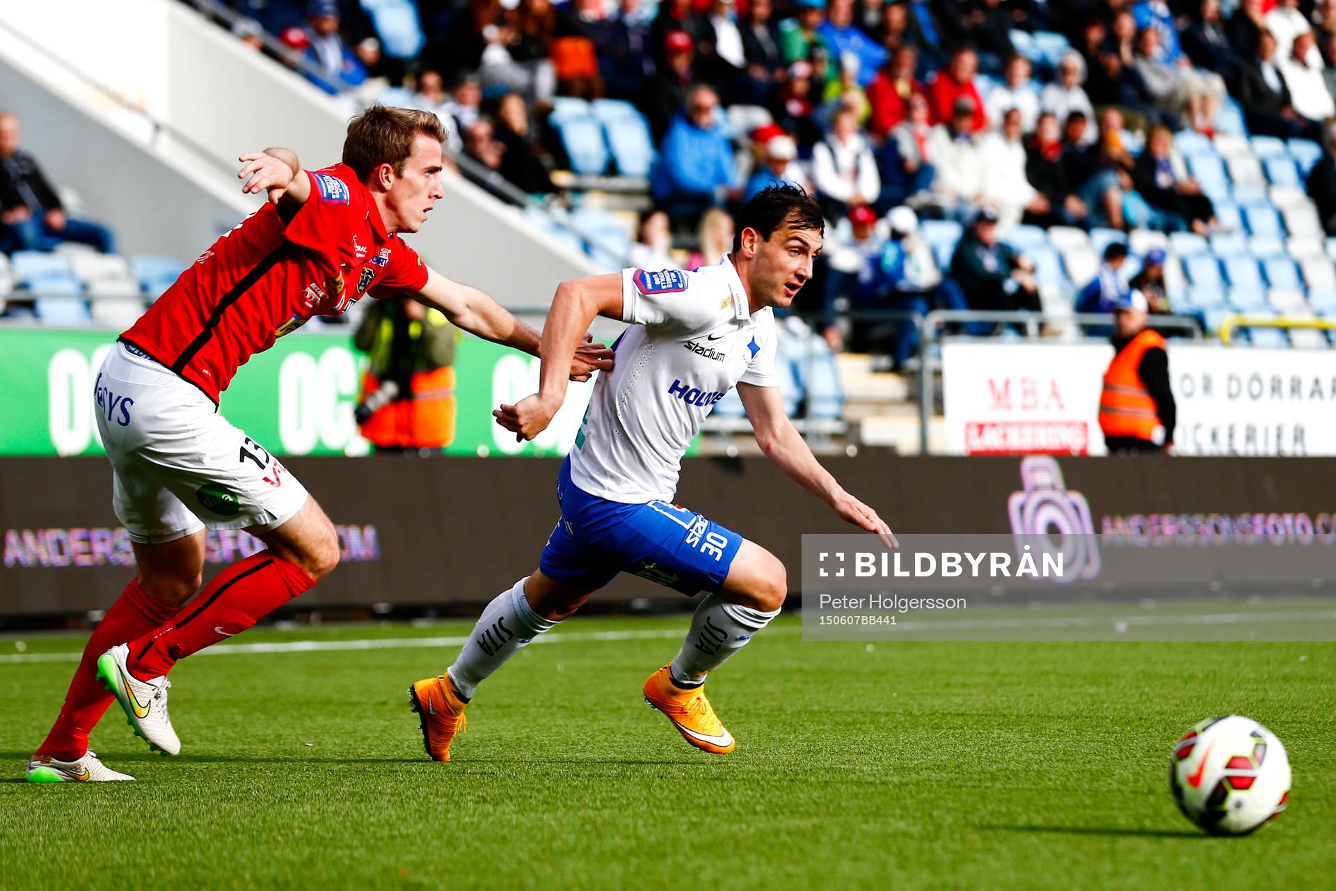 Norrköpings Nikola Tkalcic