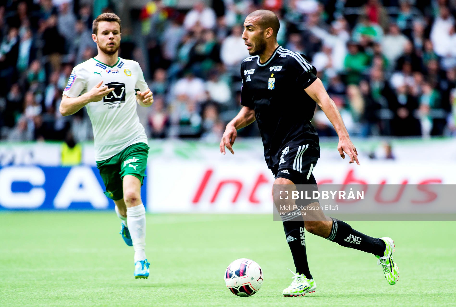 IFK Göteborgs Haitam Aleesami