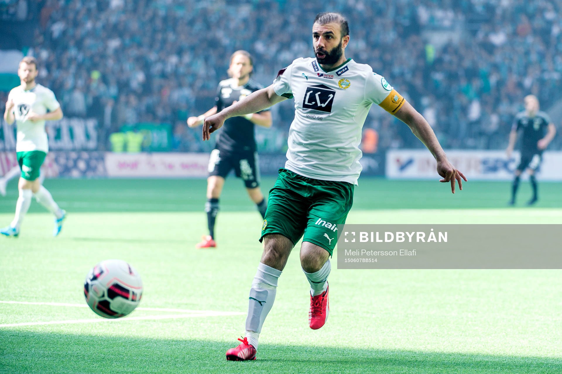 Hammarbys Kennedy Bakircioglu