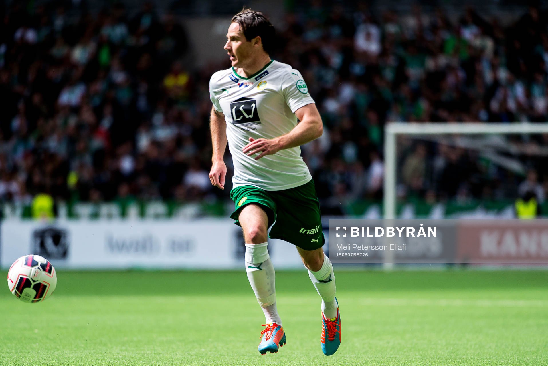 Hammarbys Johan Persson