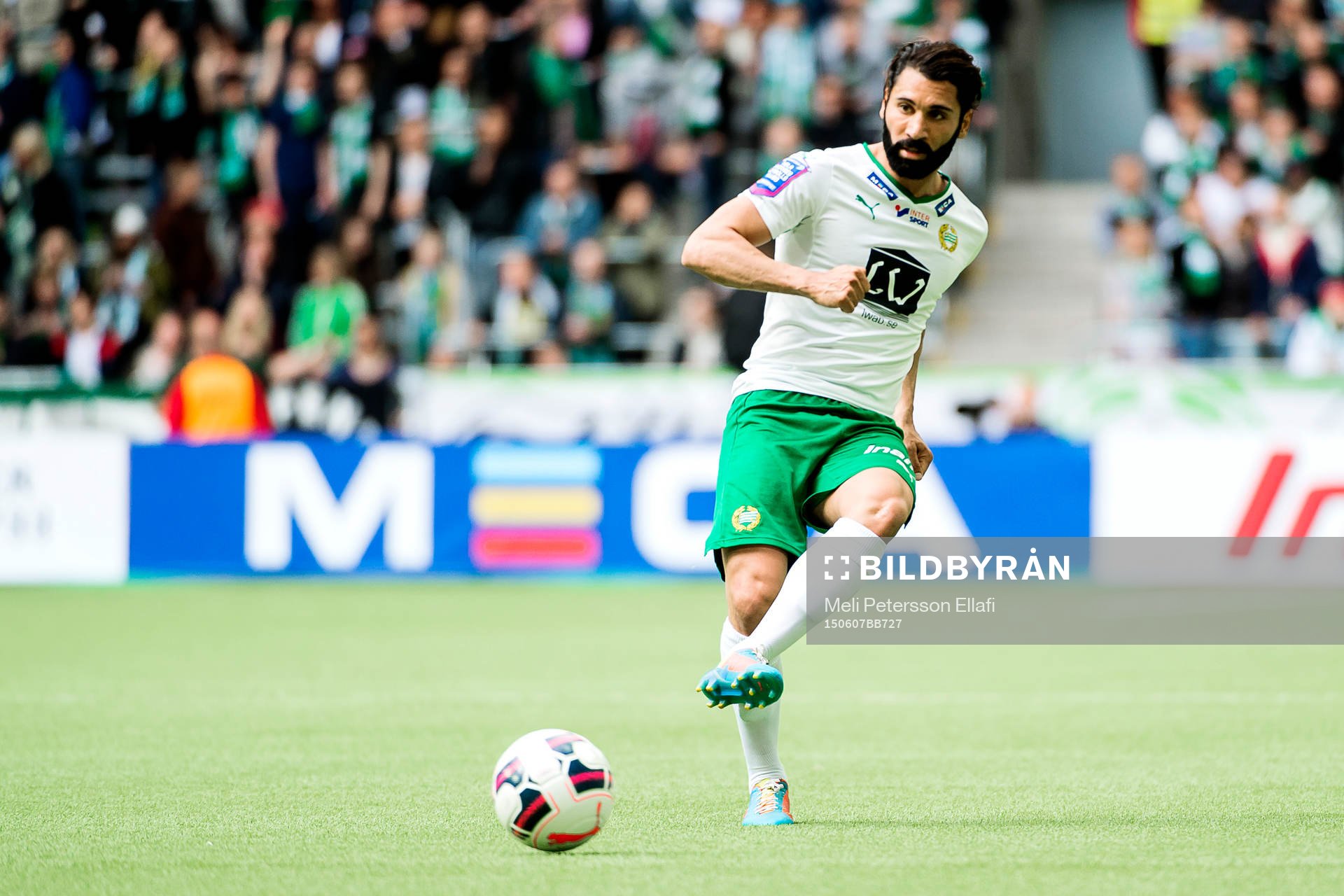 Hammarbys Stefan Batan