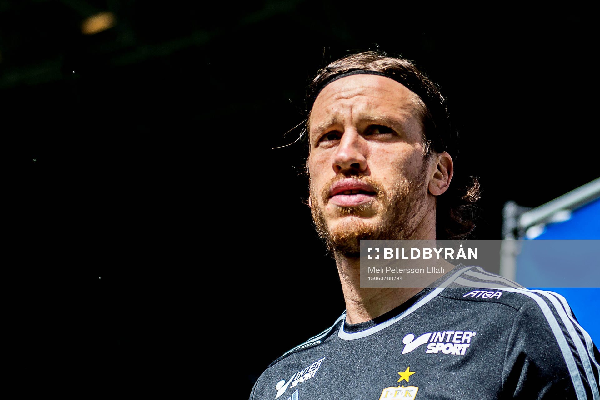 IFK Göteborgs Emil Salomonsson