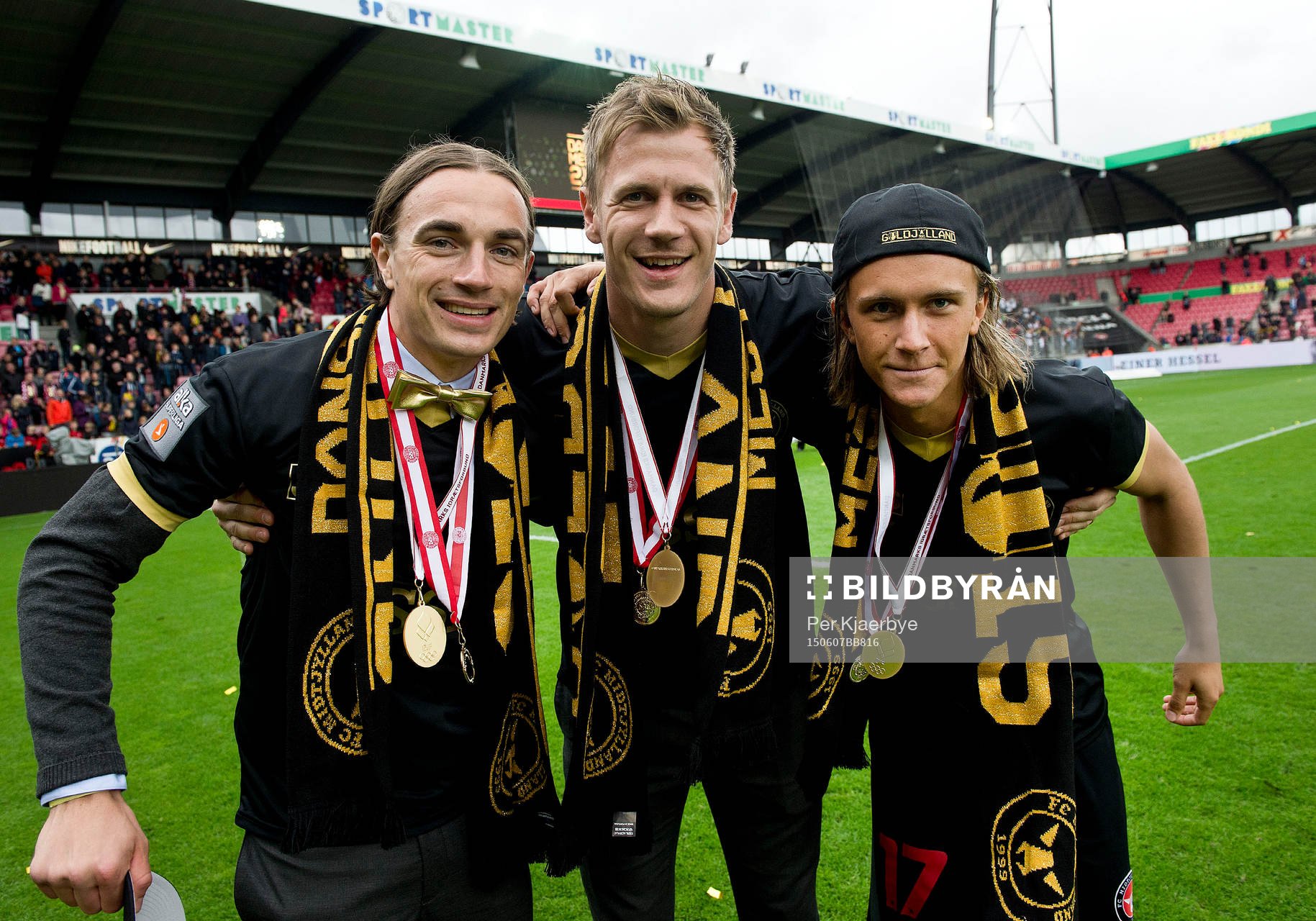 [DK=20150607: Petter Andersson, FC Midtjylland, Johan