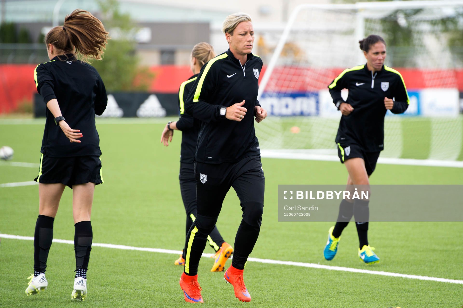s Abby Wambach