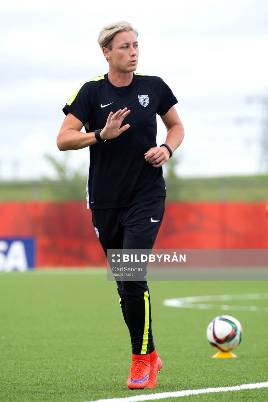 s Abby Wambach