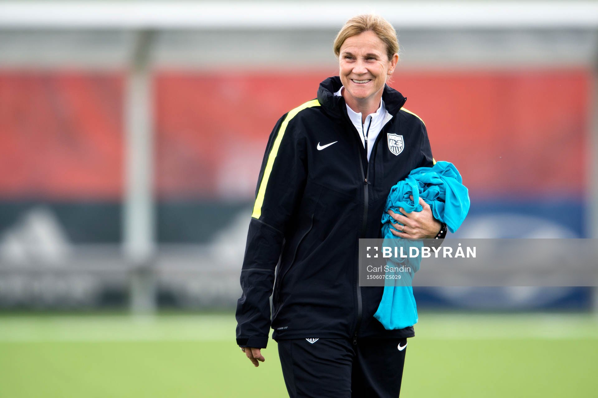 s förbundskapten Jill Ellis