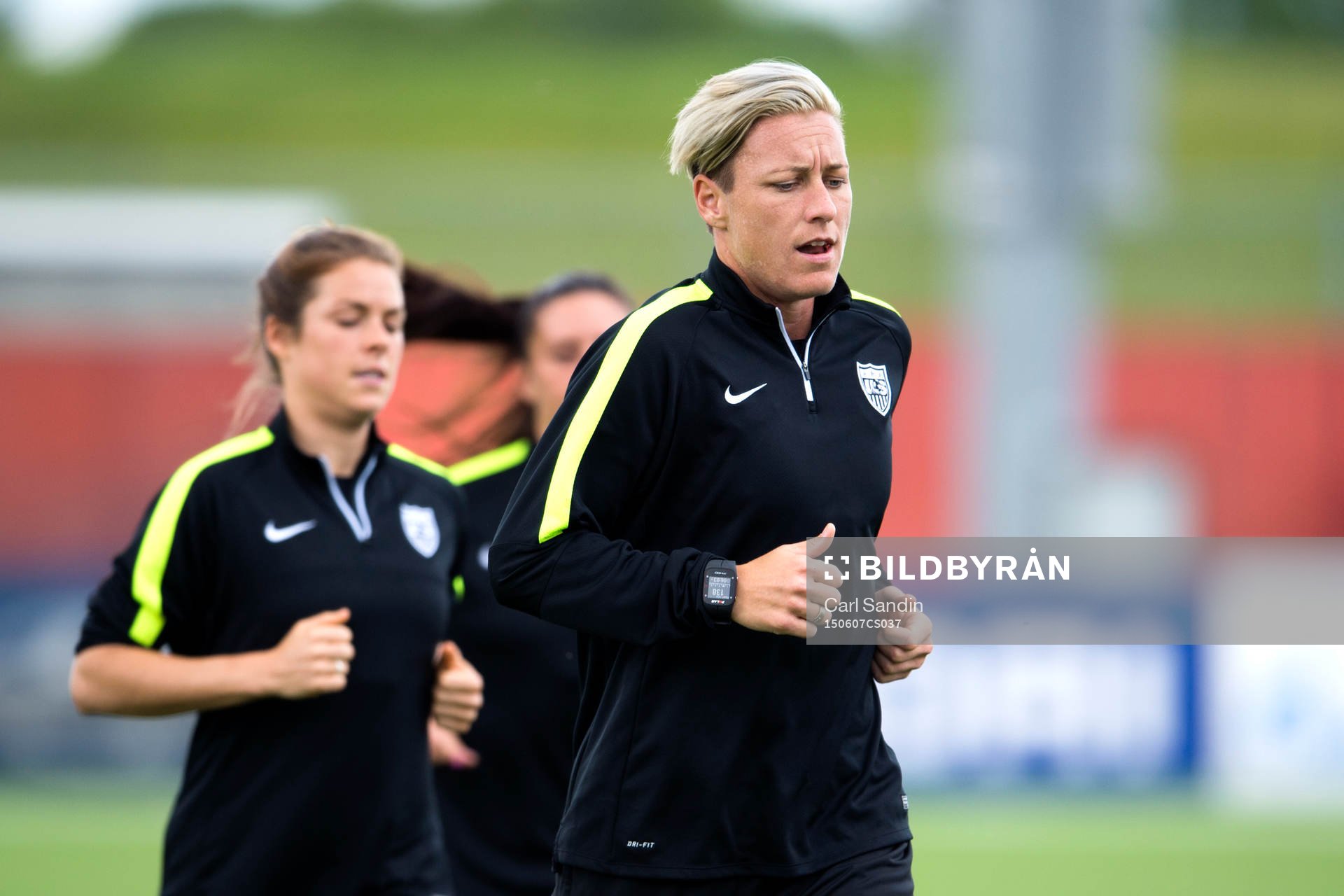 s Abby Wambach