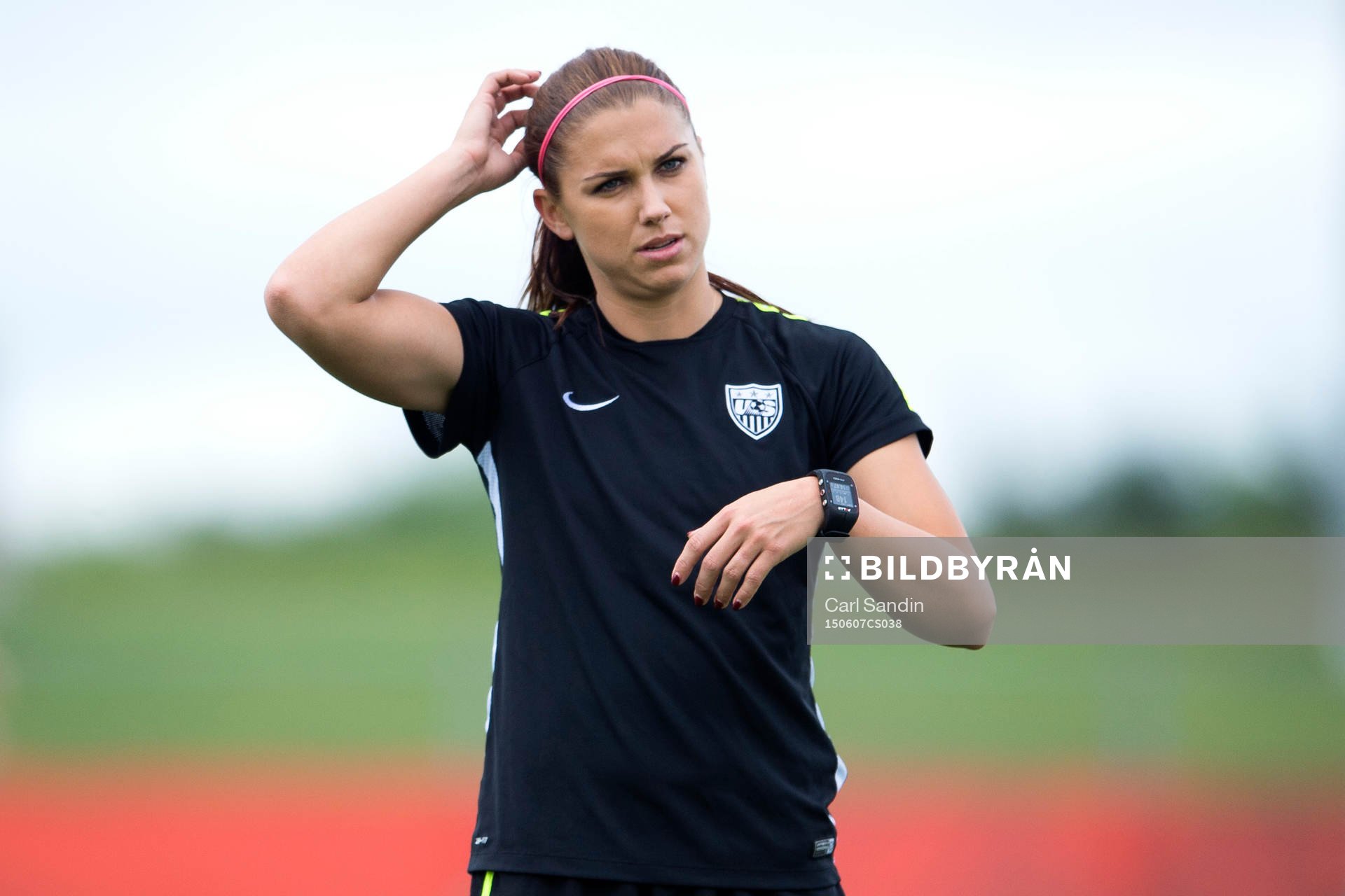 s Alex Morgan
