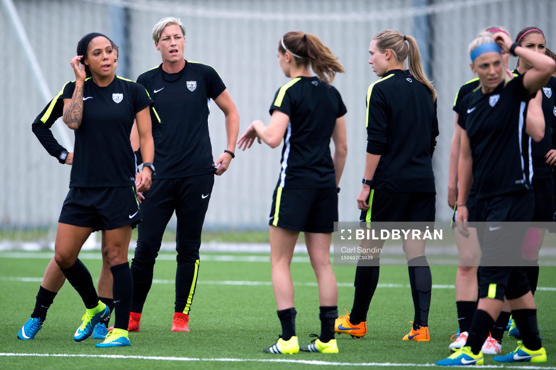 s Abby Wambach