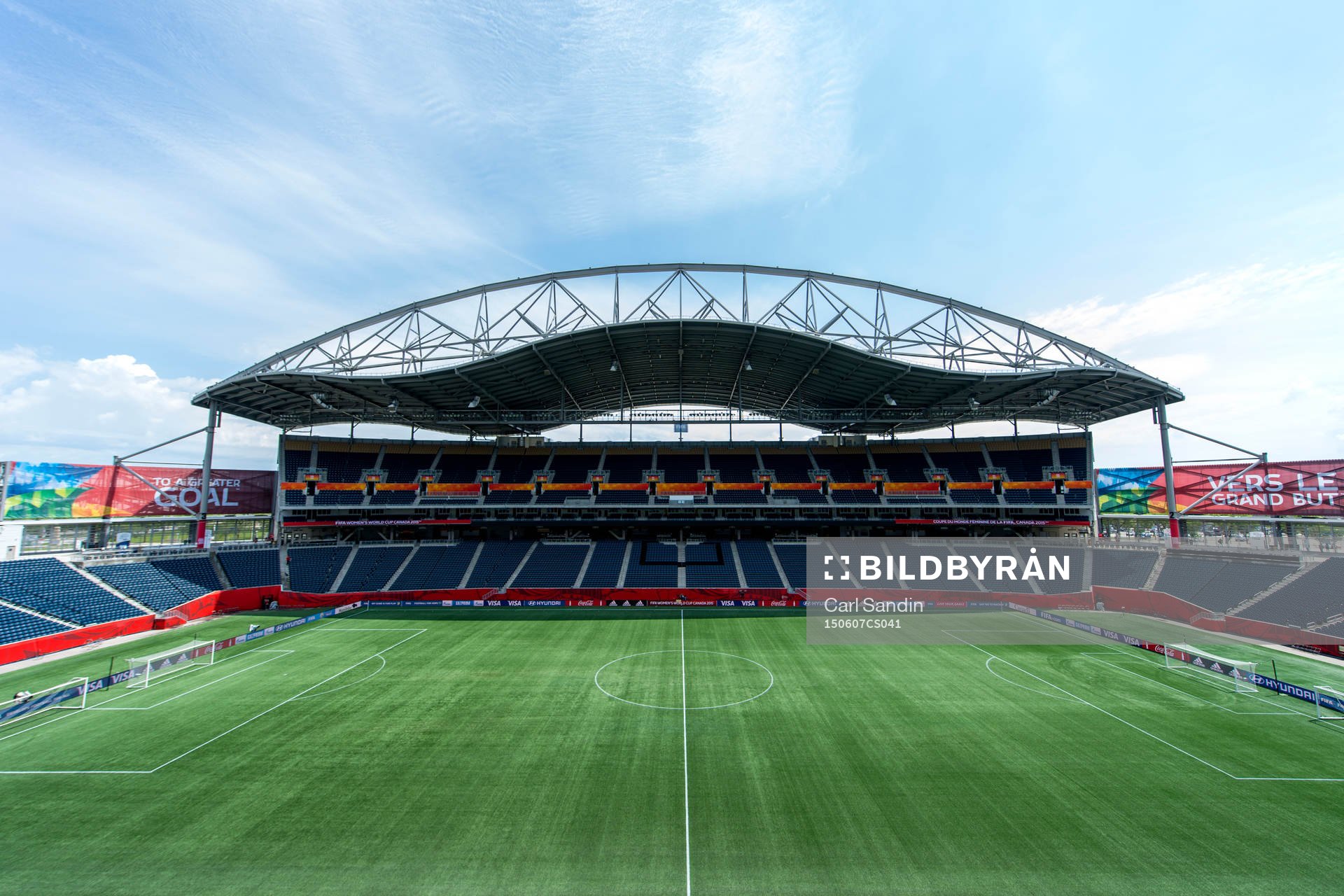Winnipeg stadium