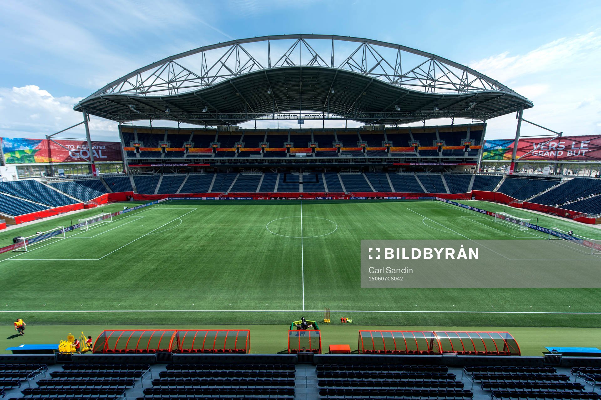 Winnipeg stadium