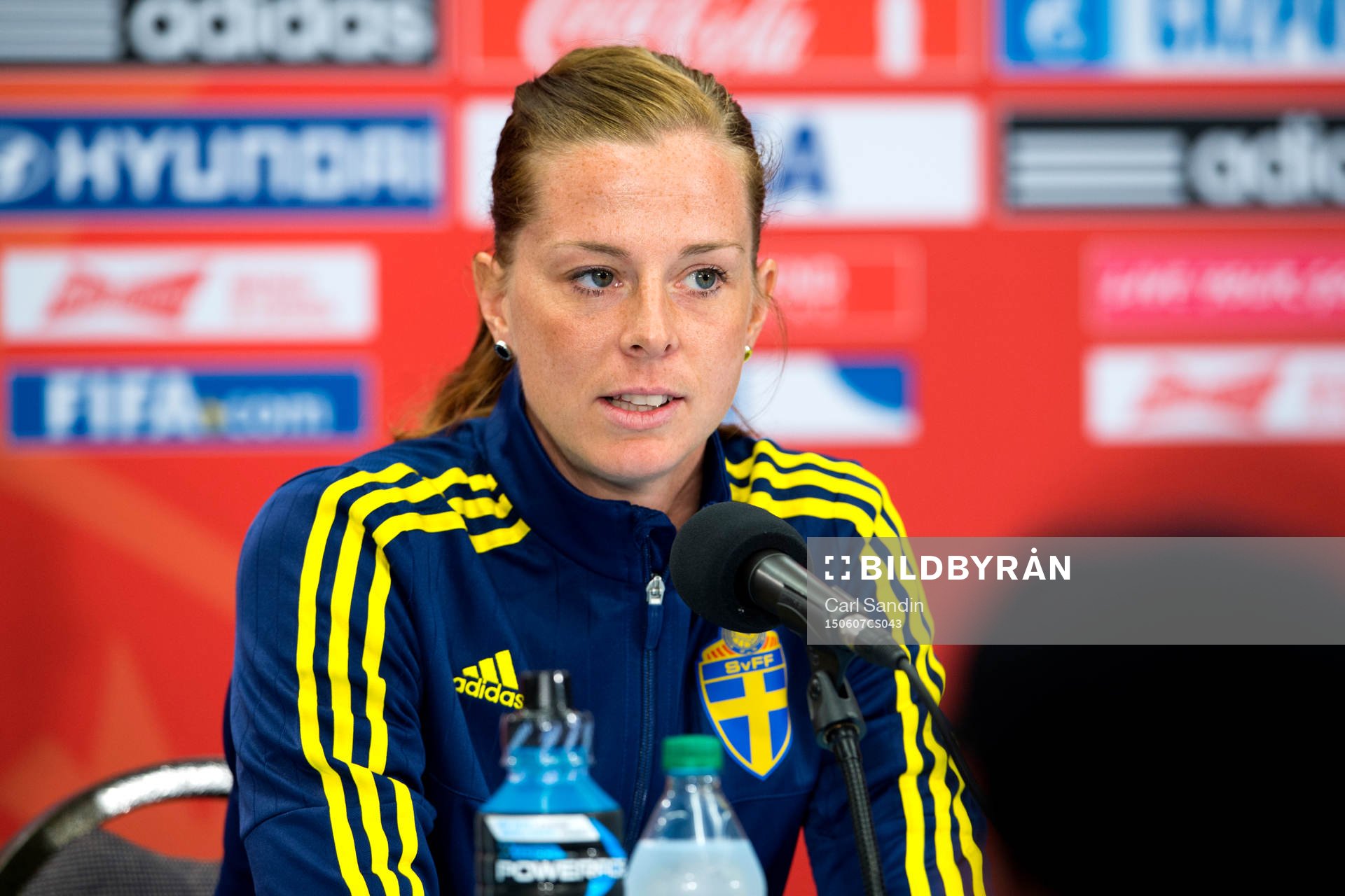 Sveriges Lotta Schelin