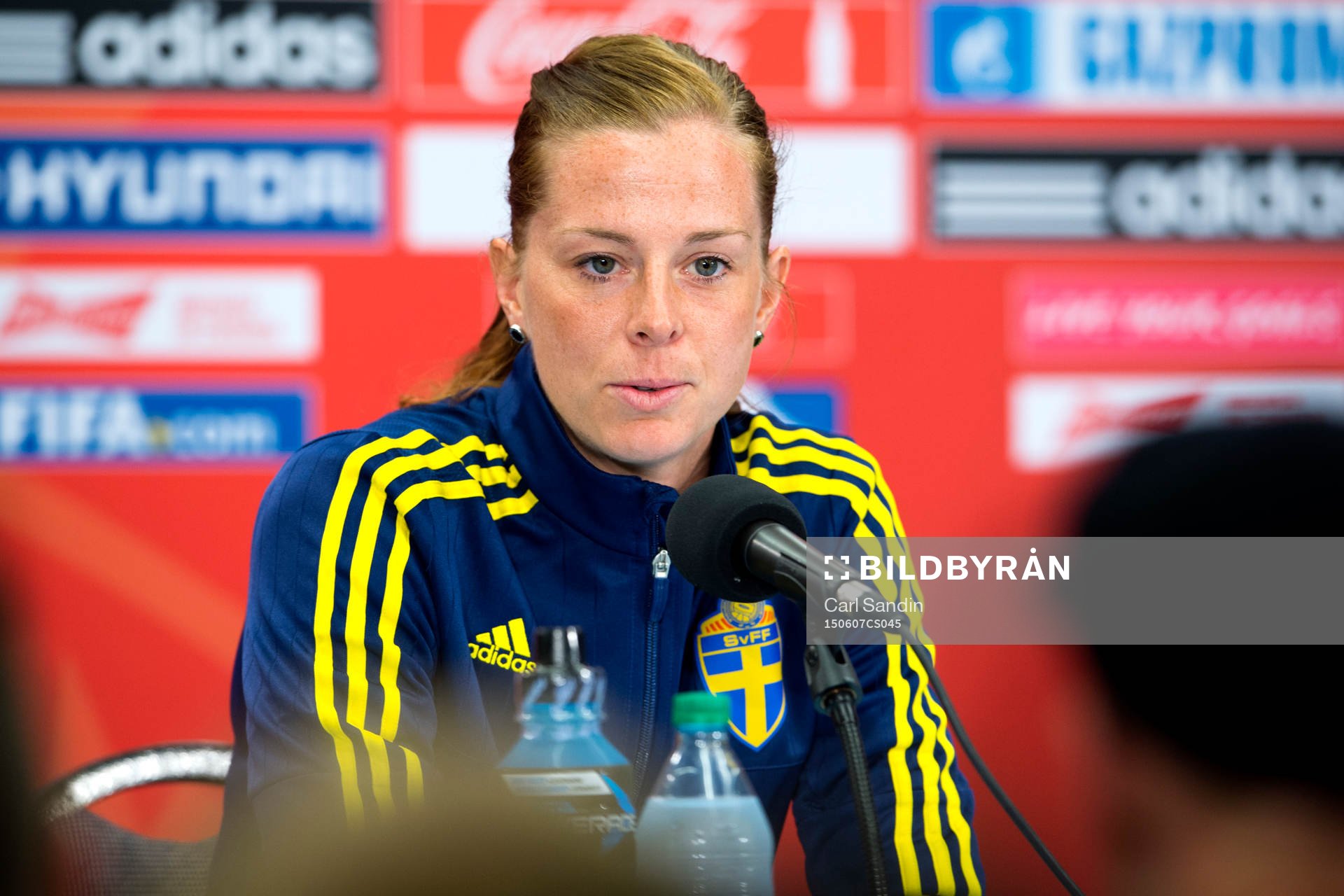 Sveriges Lotta Schelin