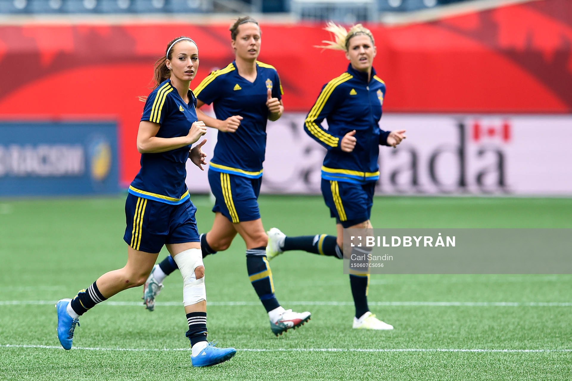 Sveriges Kosovare Asllani