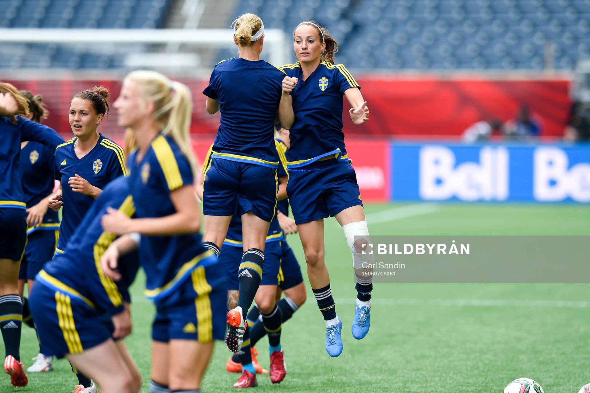 Sveriges Kosovare Asllani