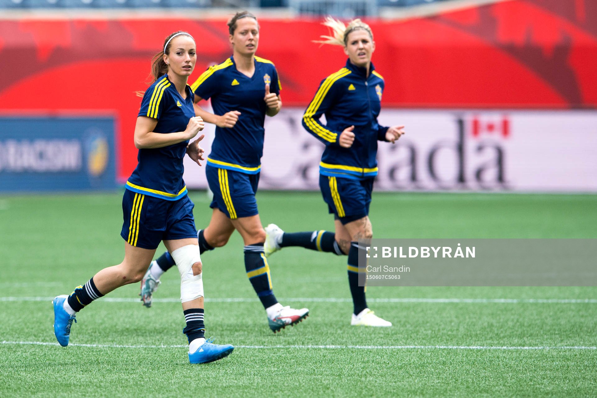 Sveriges Kosovare Asllani