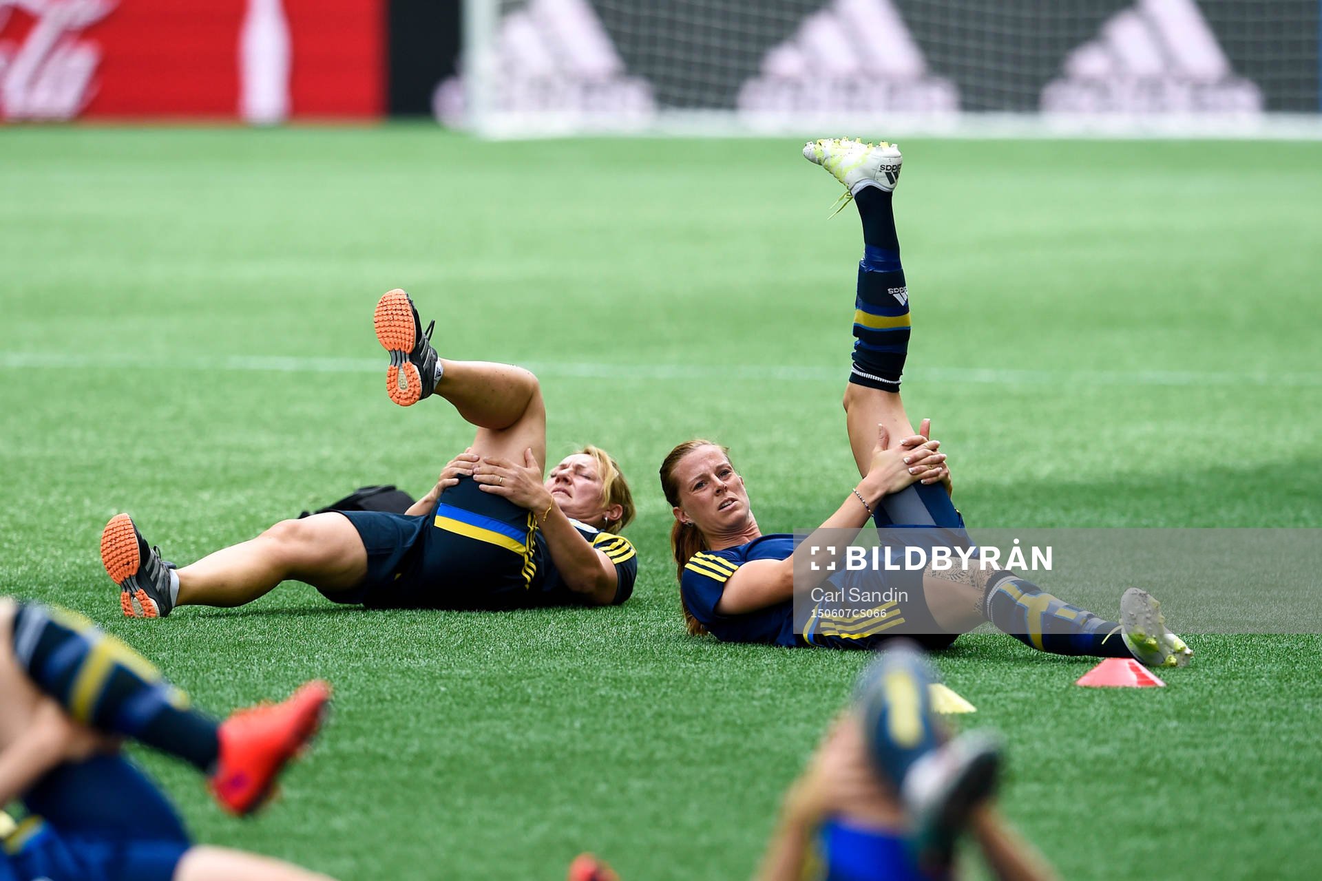 Sveriges Lotta Schelin