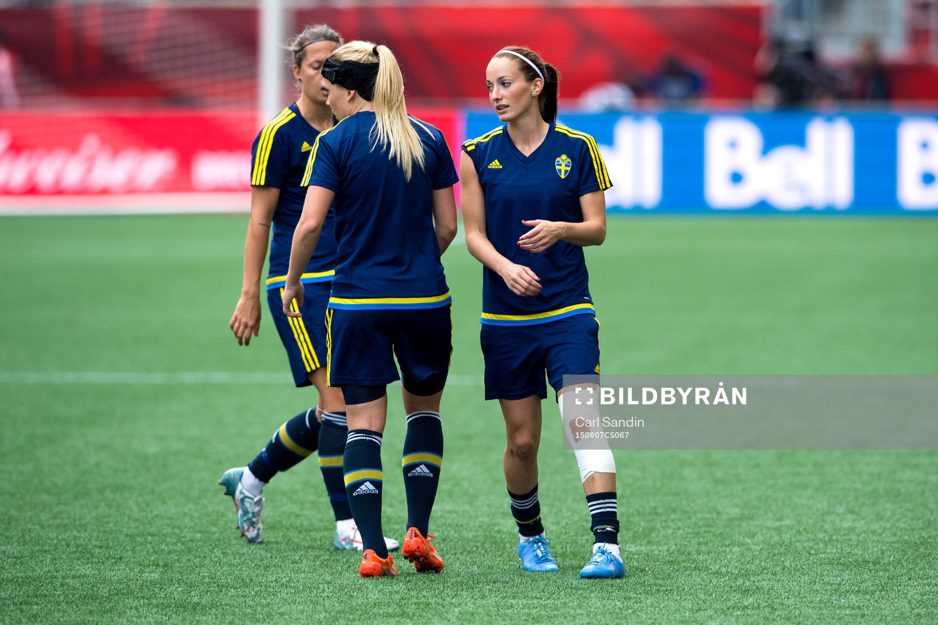 Sveriges Kosovare Asllani