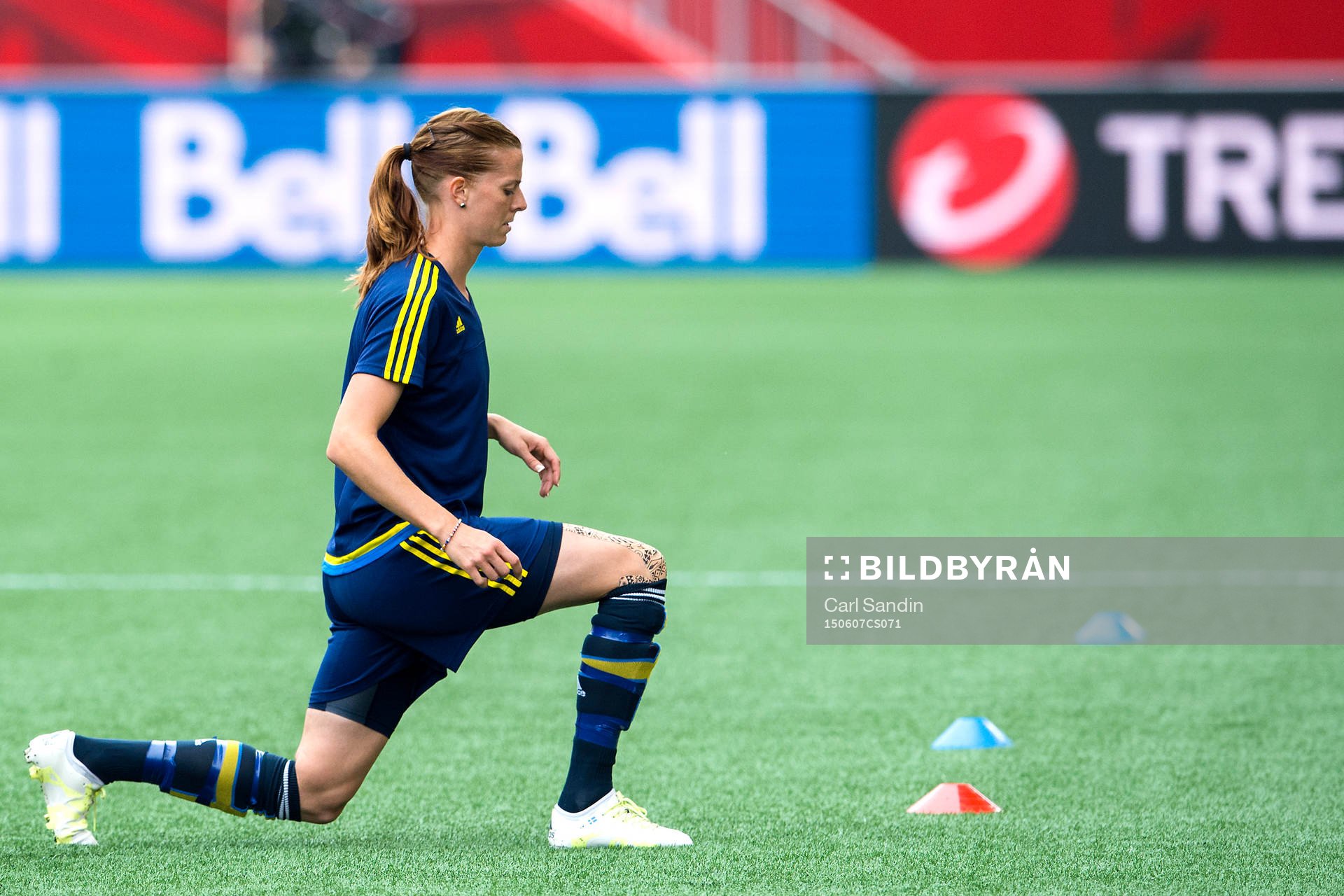 Sveriges Lotta Schelin