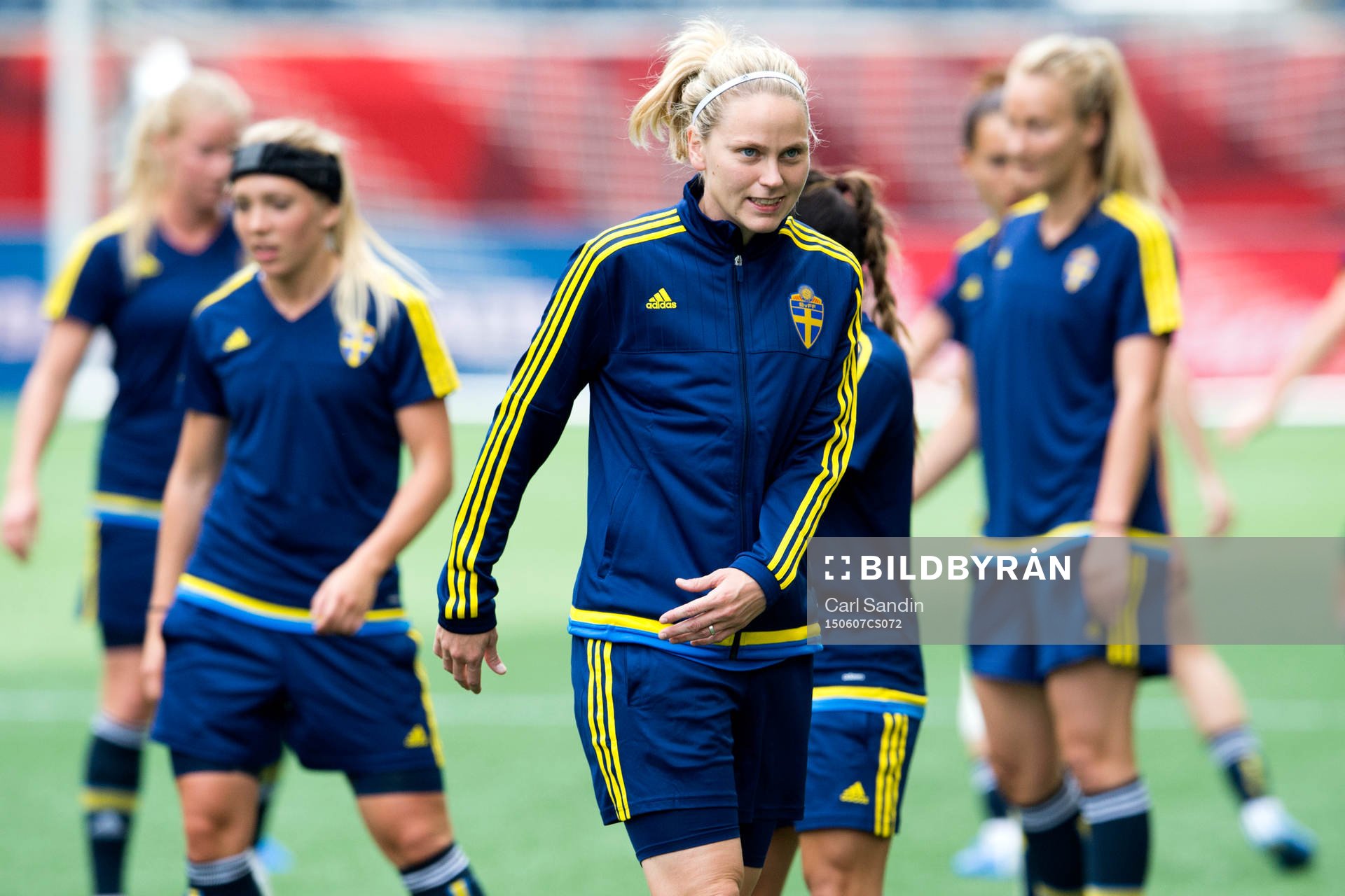 Sveriges Lisa Dahlkvist