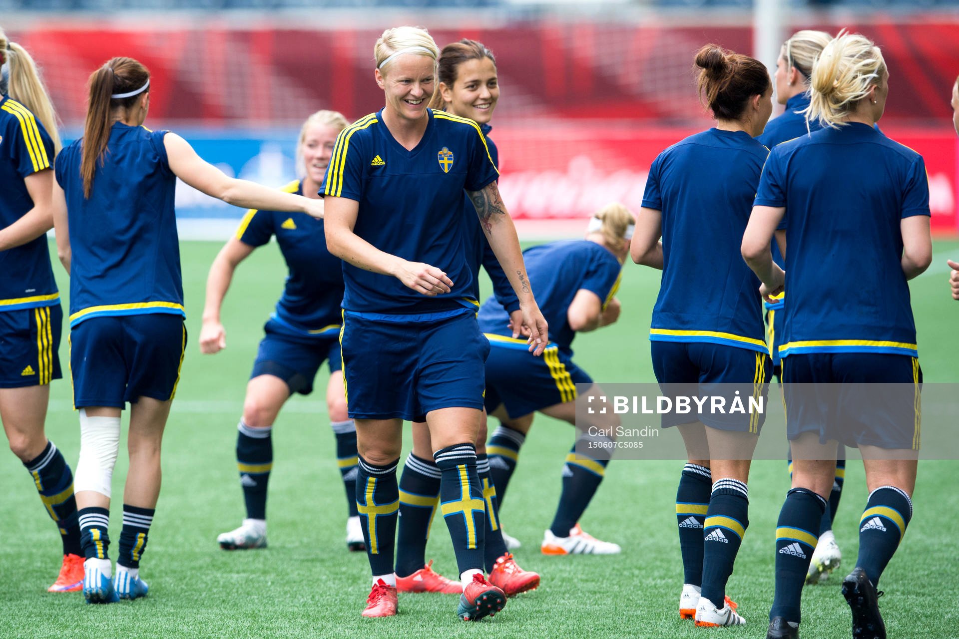 Sveriges Nilla Fischer