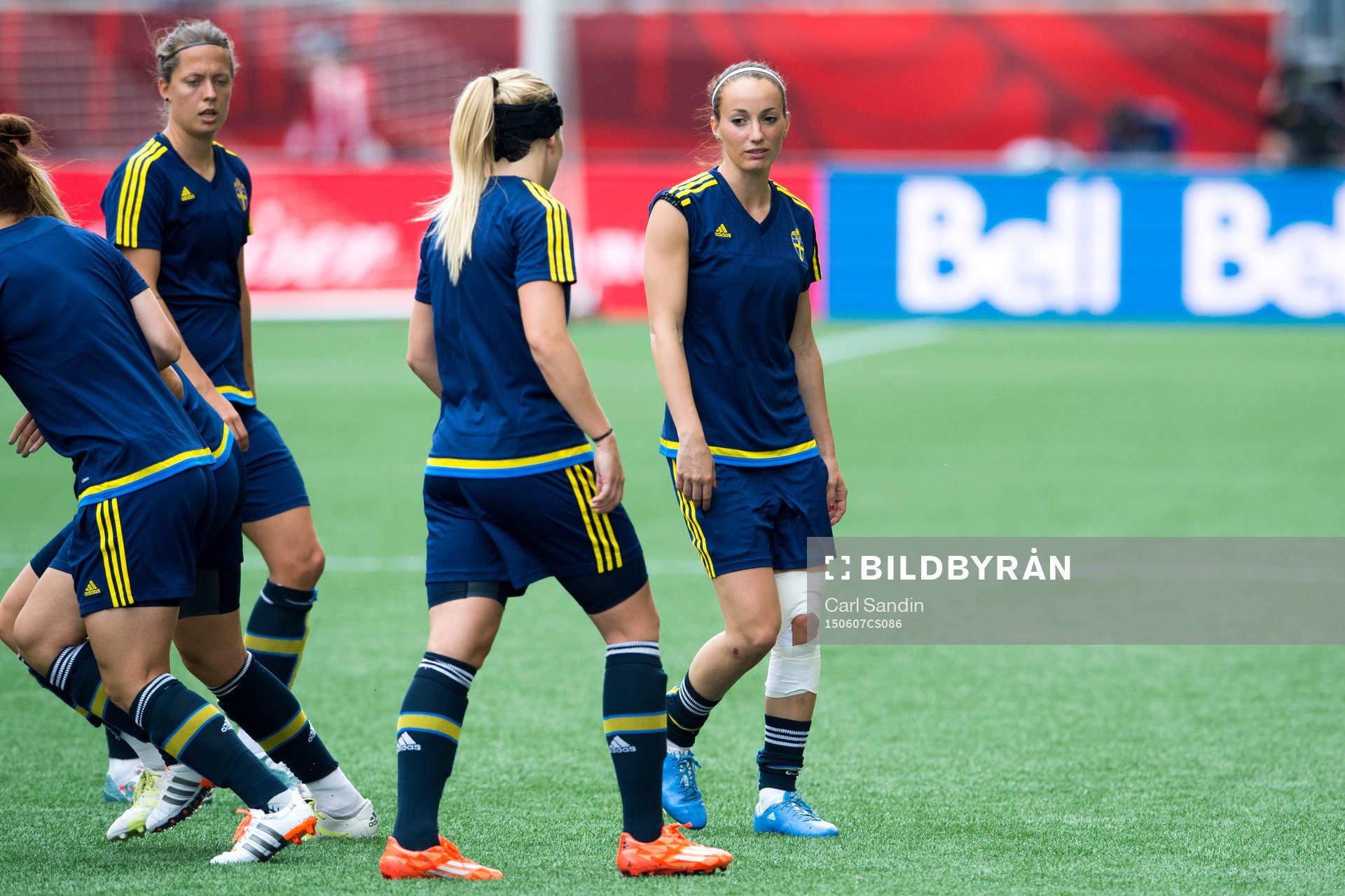 Sveriges Kosovare Asllani