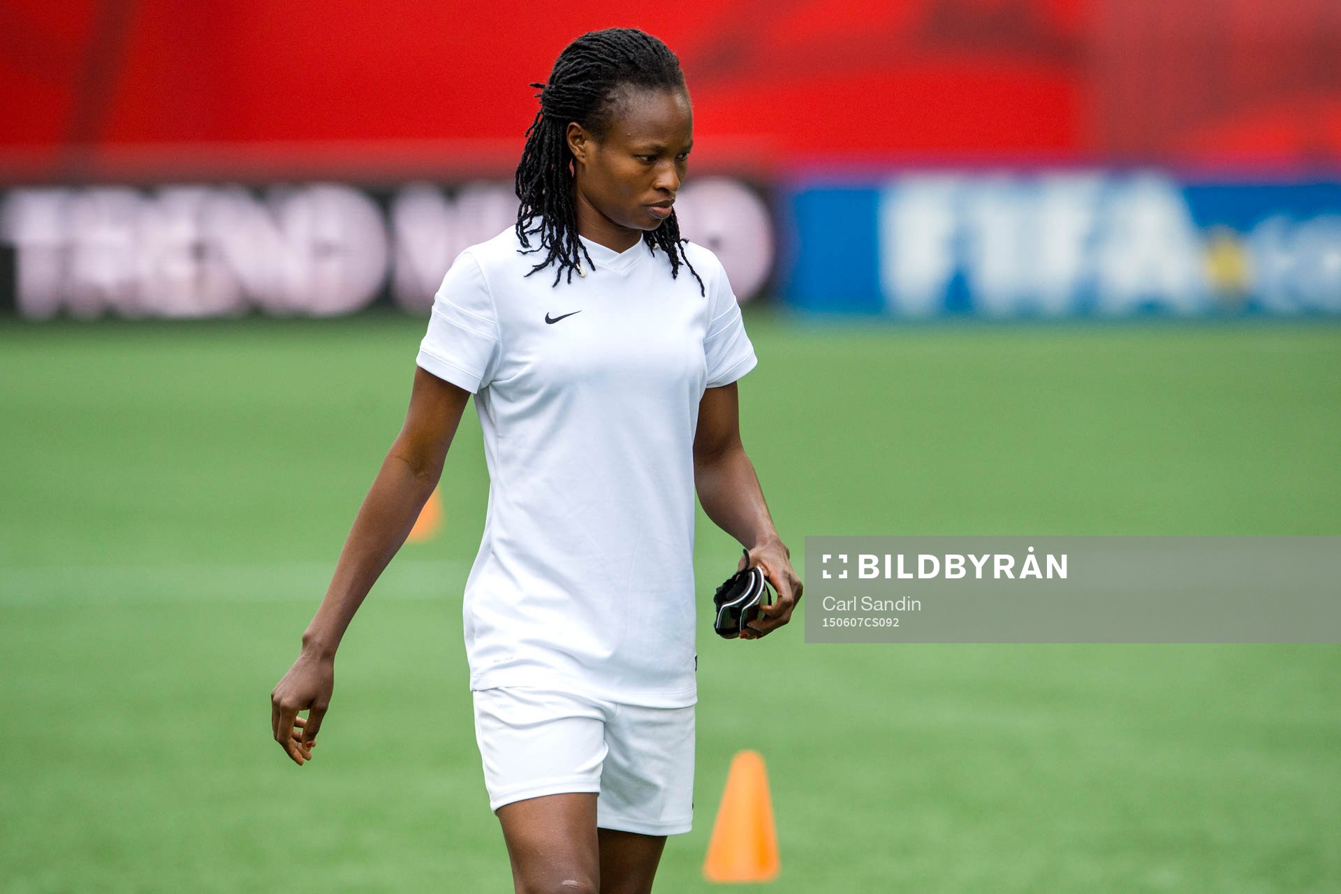 Nigerias Perpetua Nkwocha