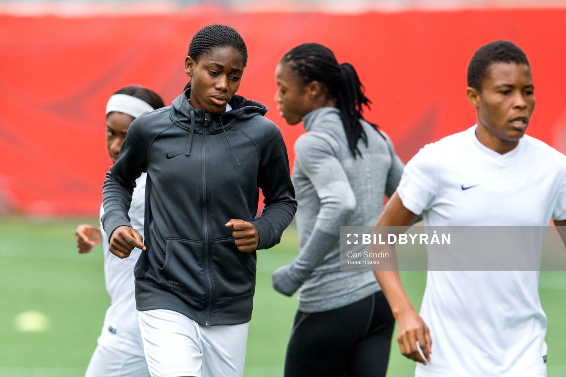 Nigerias Asisat Oshoala