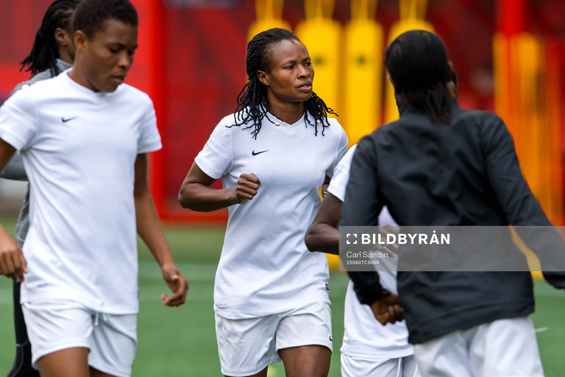 Nigerias Perpetua Nkwocha