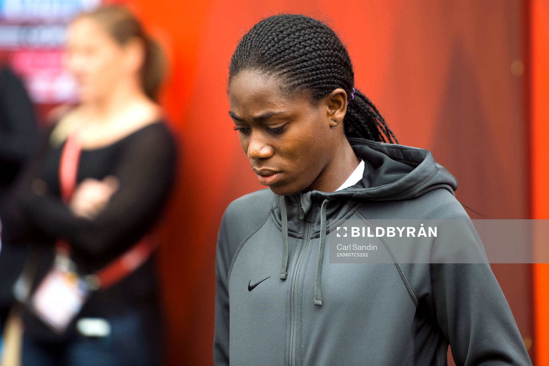 Nigerias Asisat Oshoala