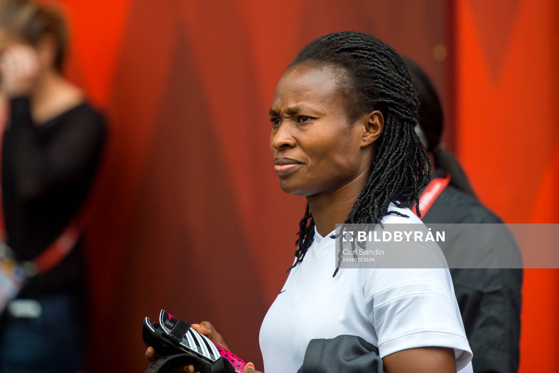 Nigerias Perpetua Nkwocha