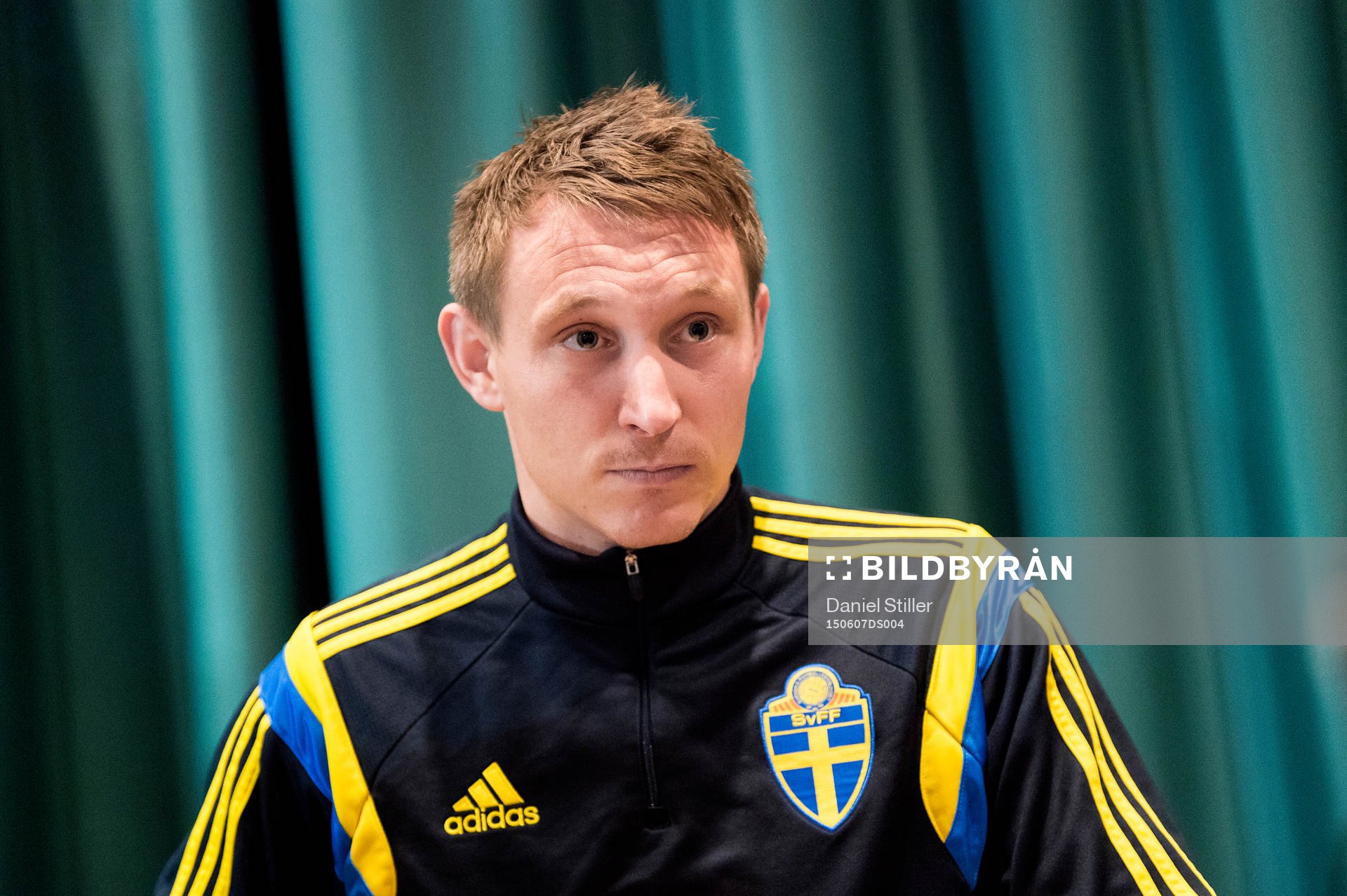 Sveriges Kim Källström