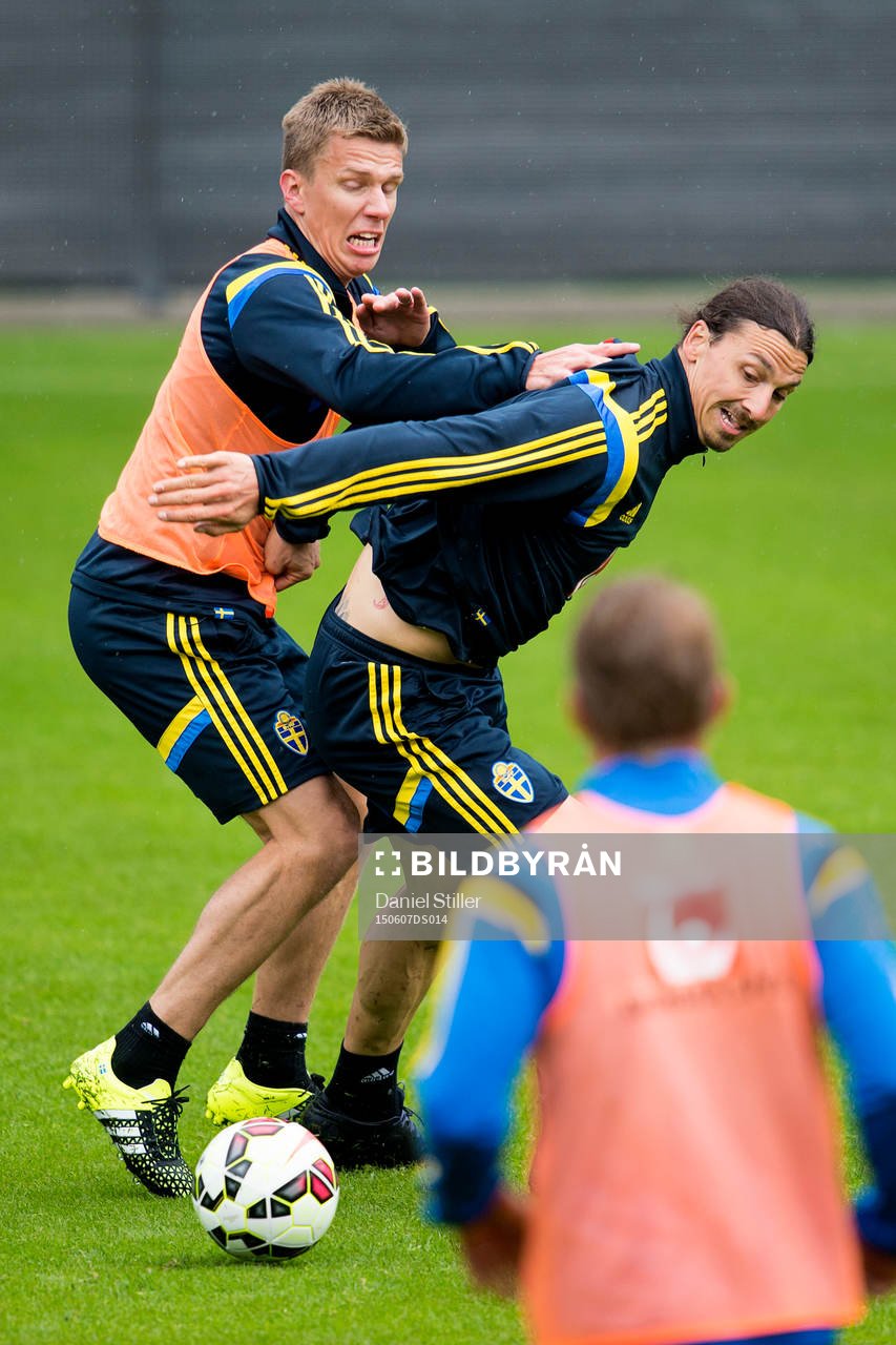 Sveriges Pontus Wernbloom