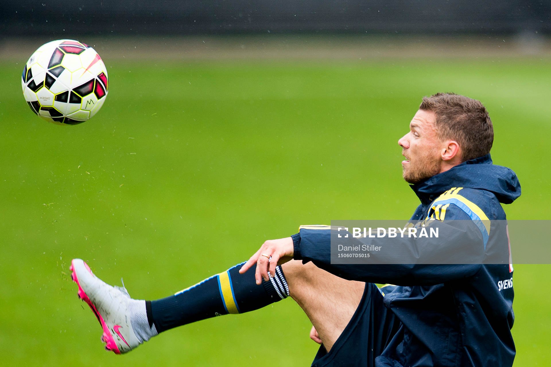 Sveriges Marcus Berg