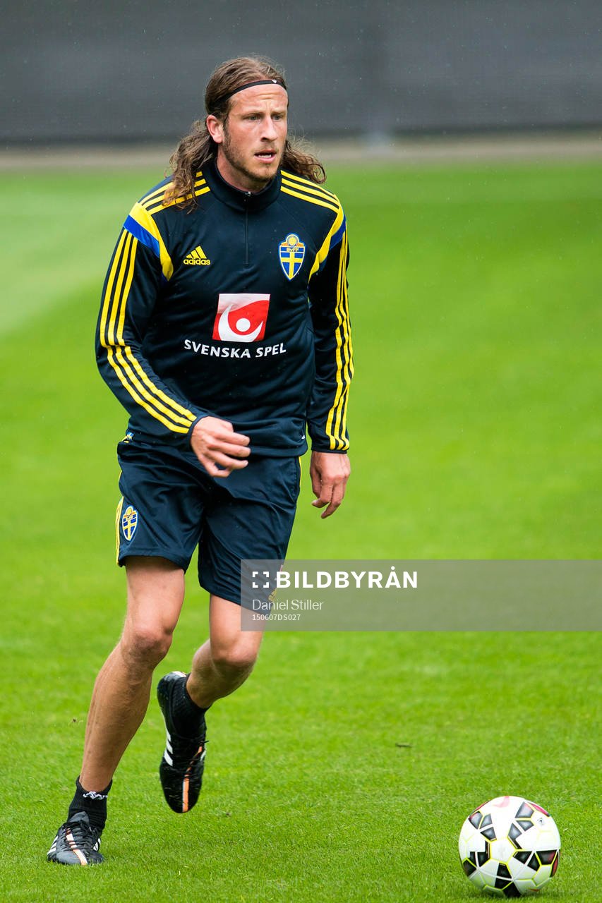 Sveriges Jonas Olsson